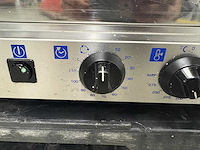 Euromax - aqua 2 - heteluchtoven - afbeelding 10 van  10