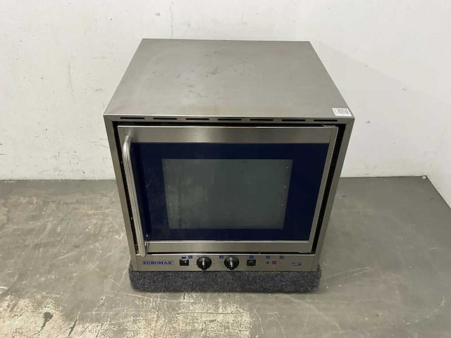 Euromax - heteluchtoven - afbeelding 2 van  7