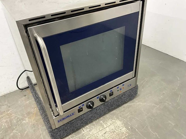 Euromax - heteluchtoven - afbeelding 4 van  7