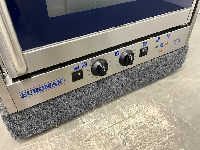 Euromax - heteluchtoven - afbeelding 5 van  7
