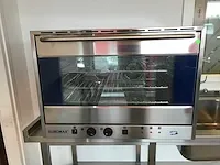 Euromax - turbo oven - afbeelding 1 van  5