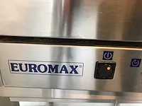 Euromax - turbo oven - afbeelding 2 van  5