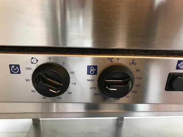 Euromax - turbo oven - afbeelding 3 van  5