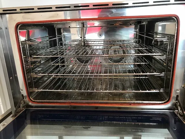 Euromax - turbo oven - afbeelding 4 van  5