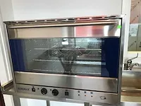 Euromax - turbo oven - afbeelding 5 van  5