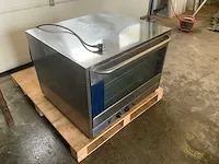 Euromax 10907bl heteluchtoven - afbeelding 2 van  6