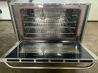 Euromax 10907bl heteluchtoven - afbeelding 4 van  6