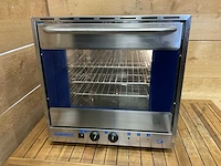 Euromax 10990bl heteluchtoven - afbeelding 3 van  10
