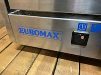 Euromax 10990bl heteluchtoven - afbeelding 4 van  10