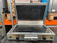 Euromax panini grill large - afbeelding 1 van  4