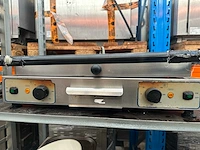 Euromax panini grill large - afbeelding 3 van  4