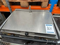 Euromax panini grill large - afbeelding 4 van  4