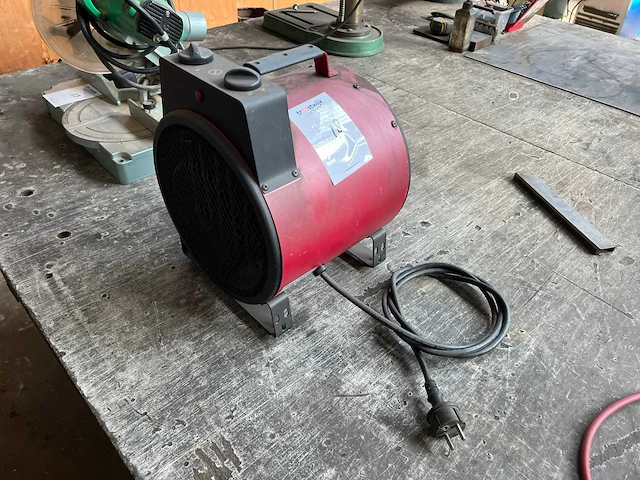 Euron - ek-3000 round - heater - afbeelding 1 van  3