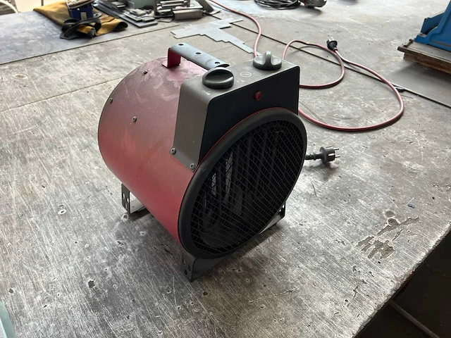 Euron - ek-3000 round - heater - afbeelding 2 van  3