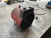 Euron - ek-3000 round - heater - afbeelding 2 van  3