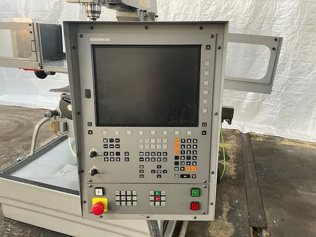 Europa - 5000vs cnc - cnc bewerkingscentra - afbeelding 5 van  18