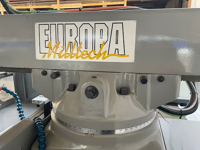 Europa - 5000vs cnc - cnc bewerkingscentra - afbeelding 6 van  18