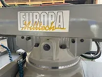 Europa - 5000vs cnc - cnc bewerkingscentra - afbeelding 6 van  18