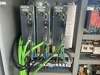 Europa - 5000vs cnc - cnc bewerkingscentra - afbeelding 8 van  18