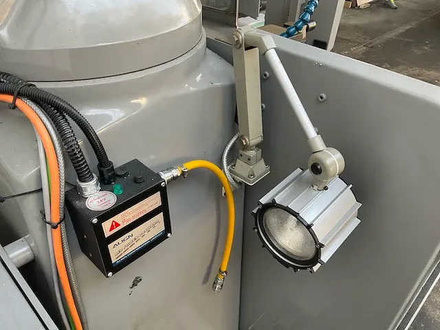 Europa - 5000vs cnc - cnc bewerkingscentra - afbeelding 9 van  18