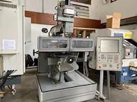 Europa - 5000vs cnc - cnc bewerkingscentra - afbeelding 1 van  18