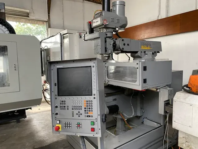 Europa - 5000vs cnc - cnc bewerkingscentra - afbeelding 11 van  18