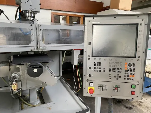 Europa - 5000vs cnc - cnc bewerkingscentra - afbeelding 12 van  18