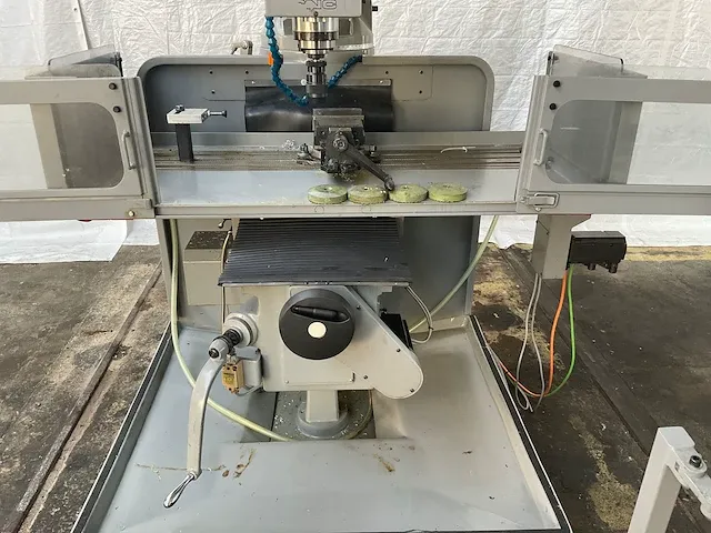 Europa - 5000vs cnc - cnc bewerkingscentra - afbeelding 17 van  18