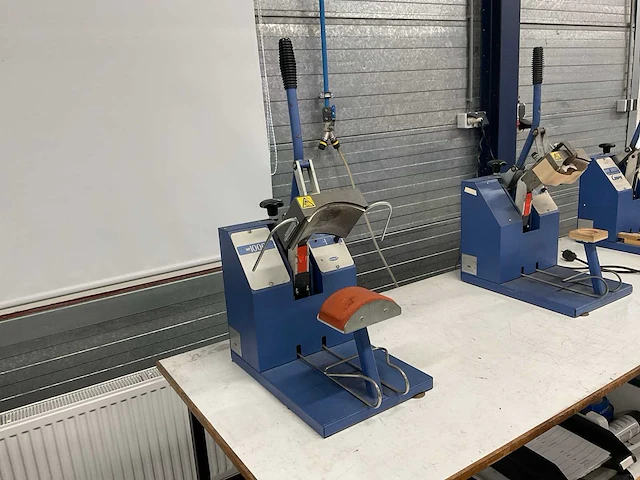 Europa hf1000 transferpers - afbeelding 1 van  9