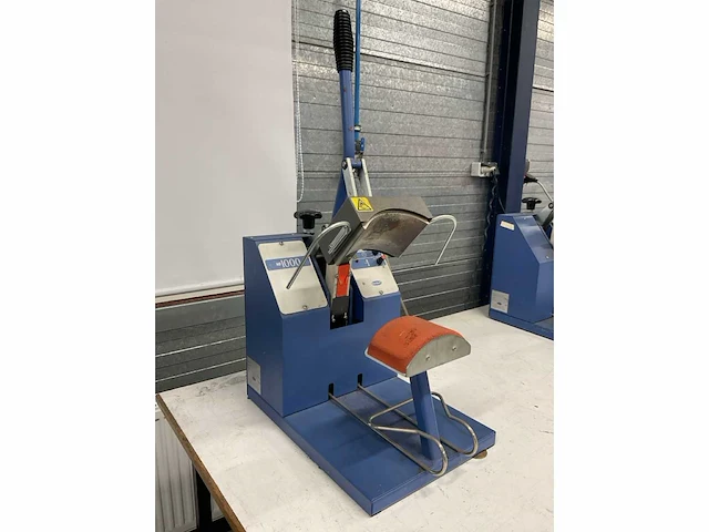 Europa hf1000 transferpers - afbeelding 2 van  9