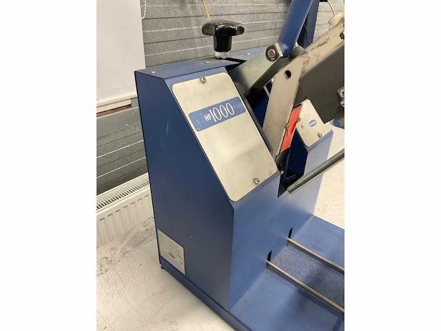 Europa hf1000 transferpers - afbeelding 3 van  9