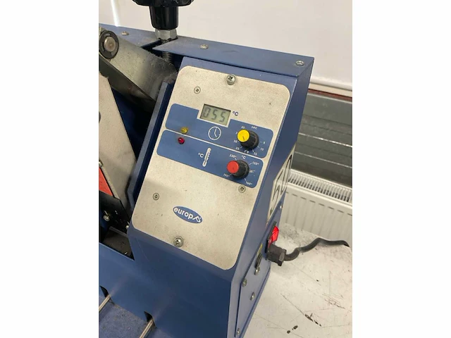 Europa hf1000 transferpers - afbeelding 6 van  9