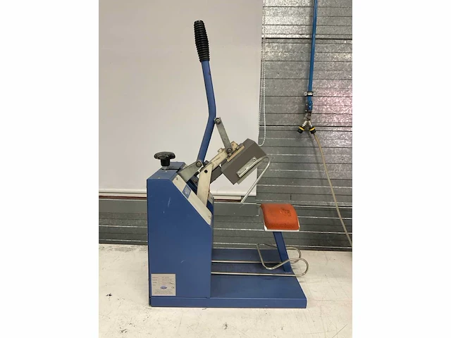 Europa hf1000 transferpers - afbeelding 8 van  9