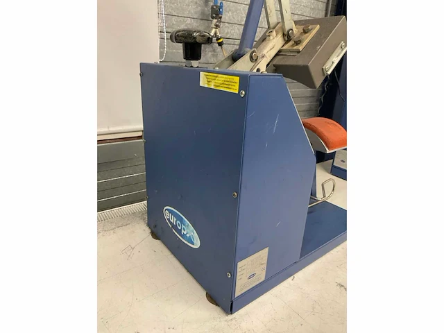 Europa hf1000 transferpers - afbeelding 9 van  9