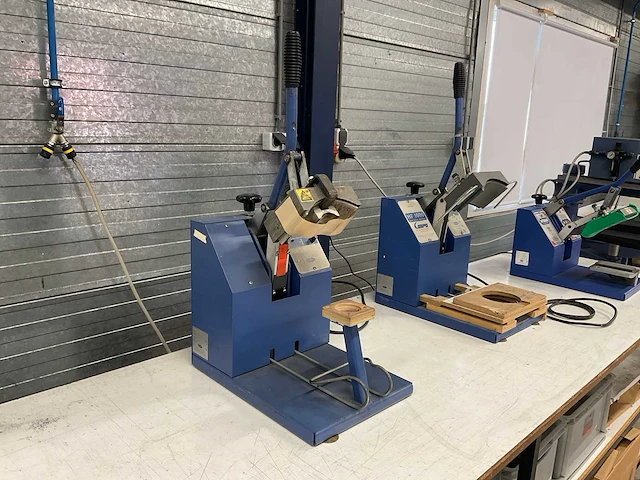 Europa hf1000 transferpers - afbeelding 1 van  7