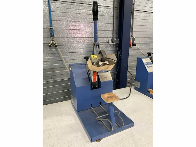 Europa hf1000 transferpers - afbeelding 2 van  7