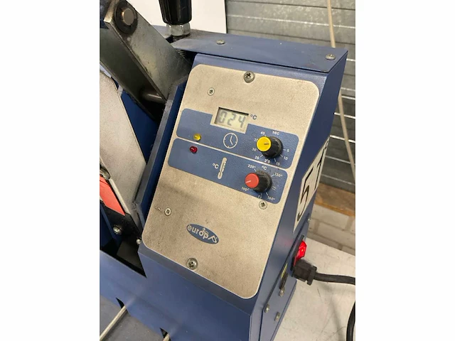 Europa hf1000 transferpers - afbeelding 5 van  7