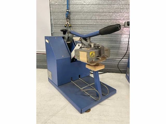 Europa hf1000 transferpers - afbeelding 7 van  7