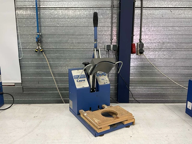Europa hf1000 transferpers - afbeelding 1 van  8