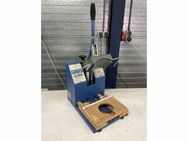 Europa hf1000 transferpers - afbeelding 2 van  8