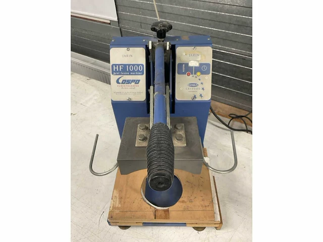Europa hf1000 transferpers - afbeelding 5 van  8