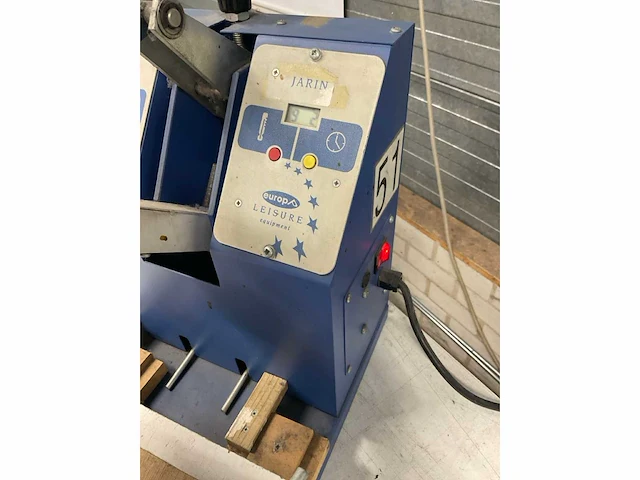 Europa hf1000 transferpers - afbeelding 6 van  8