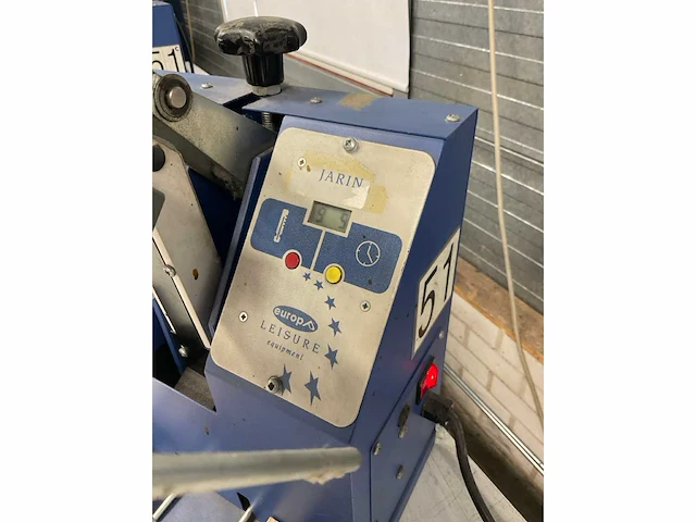 Europa hf1000 transferpers - afbeelding 7 van  8