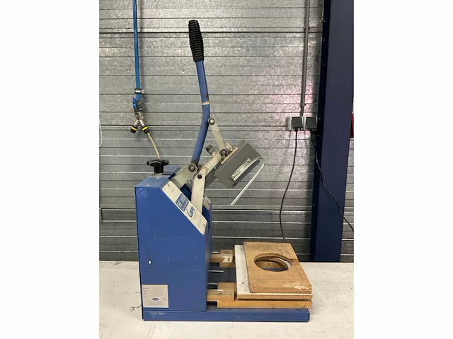 Europa hf1000 transferpers - afbeelding 8 van  8