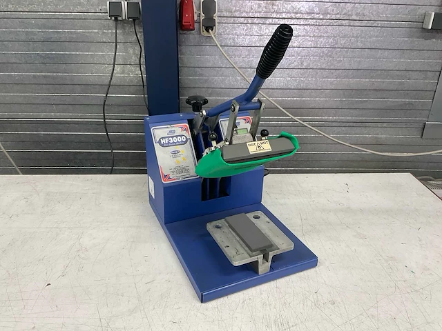 Europa hf3000 transferpers - afbeelding 1 van  7