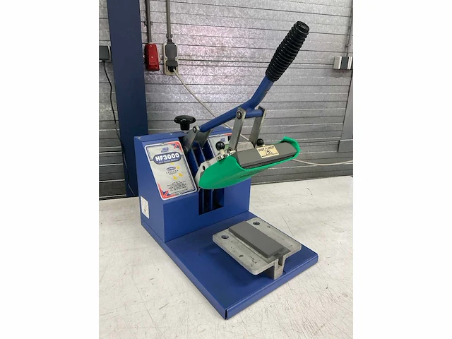 Europa hf3000 transferpers - afbeelding 2 van  7