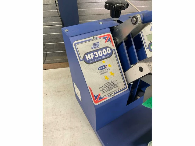 Europa hf3000 transferpers - afbeelding 4 van  7