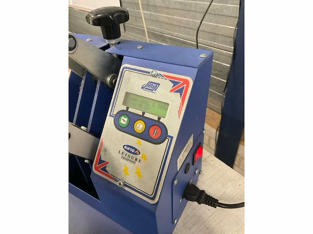 Europa hf3000 transferpers - afbeelding 6 van  7