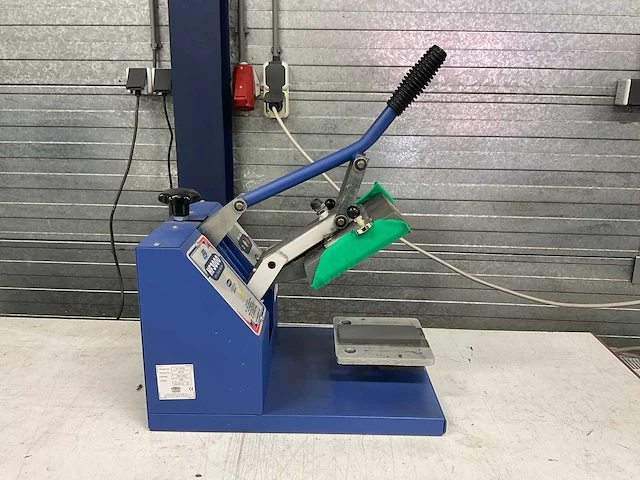 Europa hf3000 transferpers - afbeelding 7 van  7