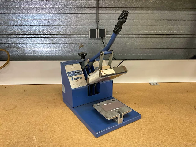 Europa hf3000 transferpers - afbeelding 1 van  7